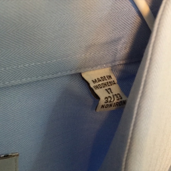 Joseph Abboud button down dress shirt - Picture 5 of 7